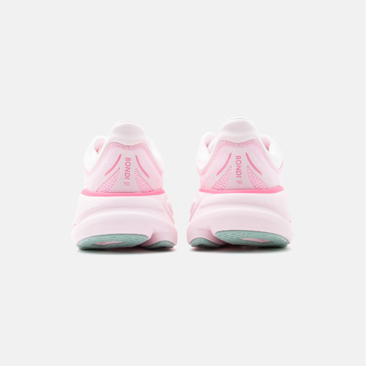 HOKA Bondi 9 Pink