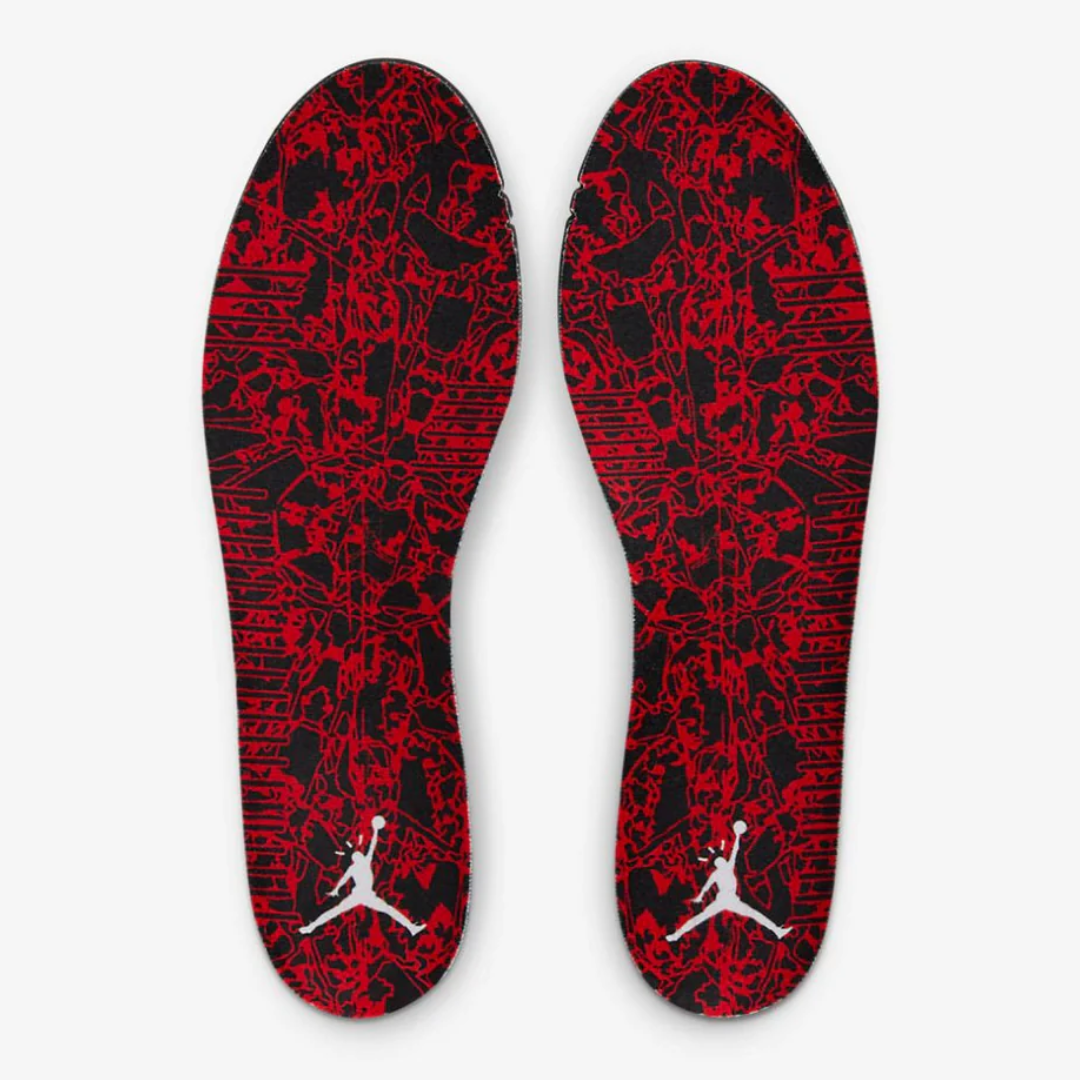 Jordan Jumpman Travis Scott University Red