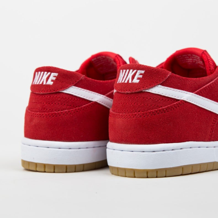 Dunk Low SB Ishod Wair University Red