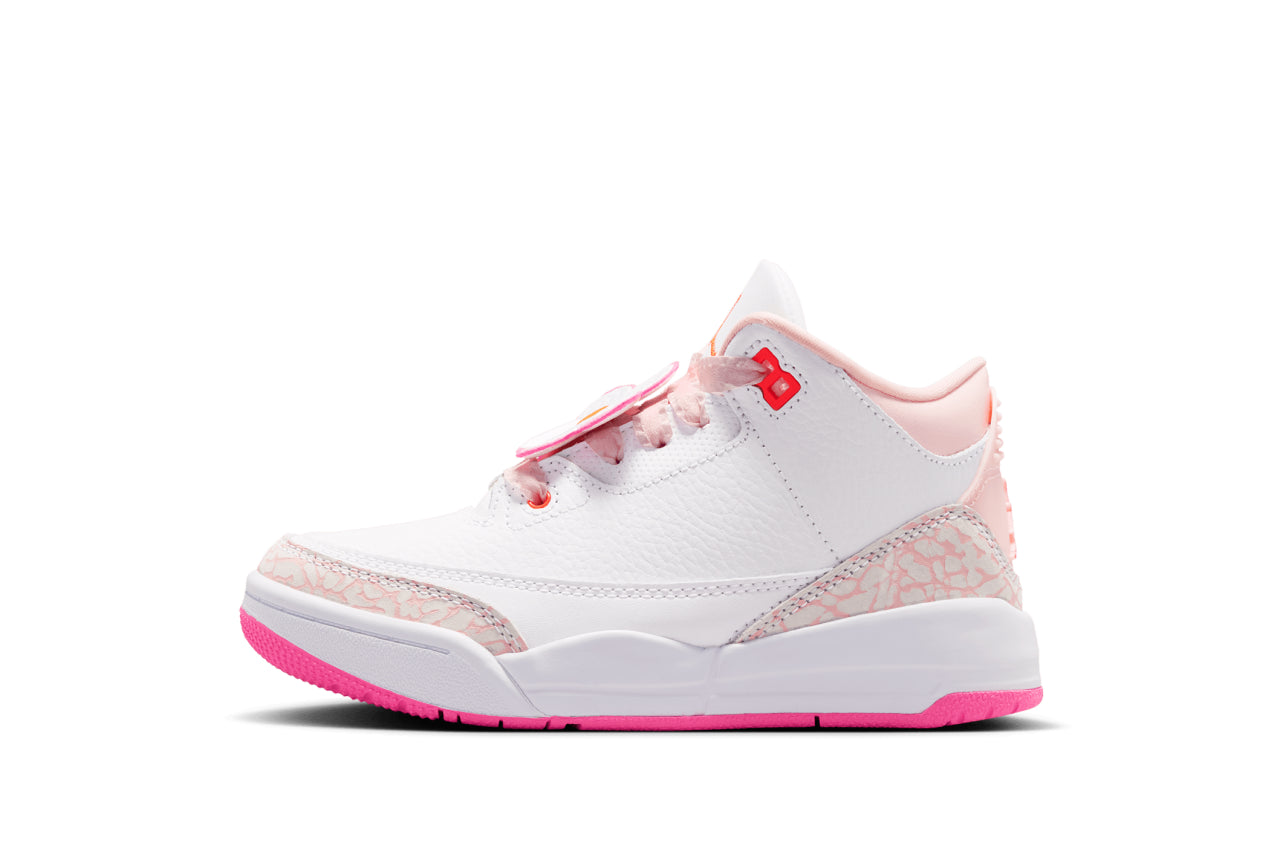 Air Jordan 3 Retro 'Spring Flowers'