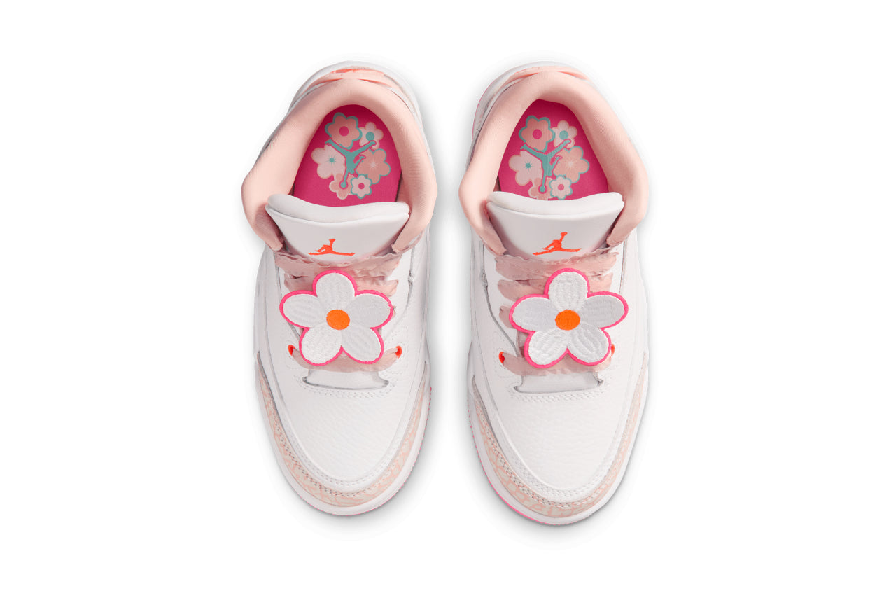 Air Jordan 3 Retro 'Spring Flowers'