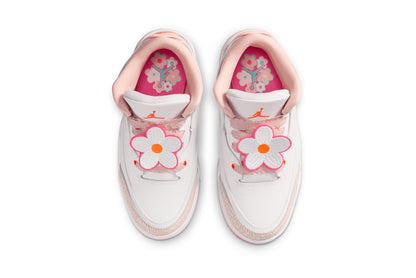Air Jordan 3 Retro 'Spring Flowers'