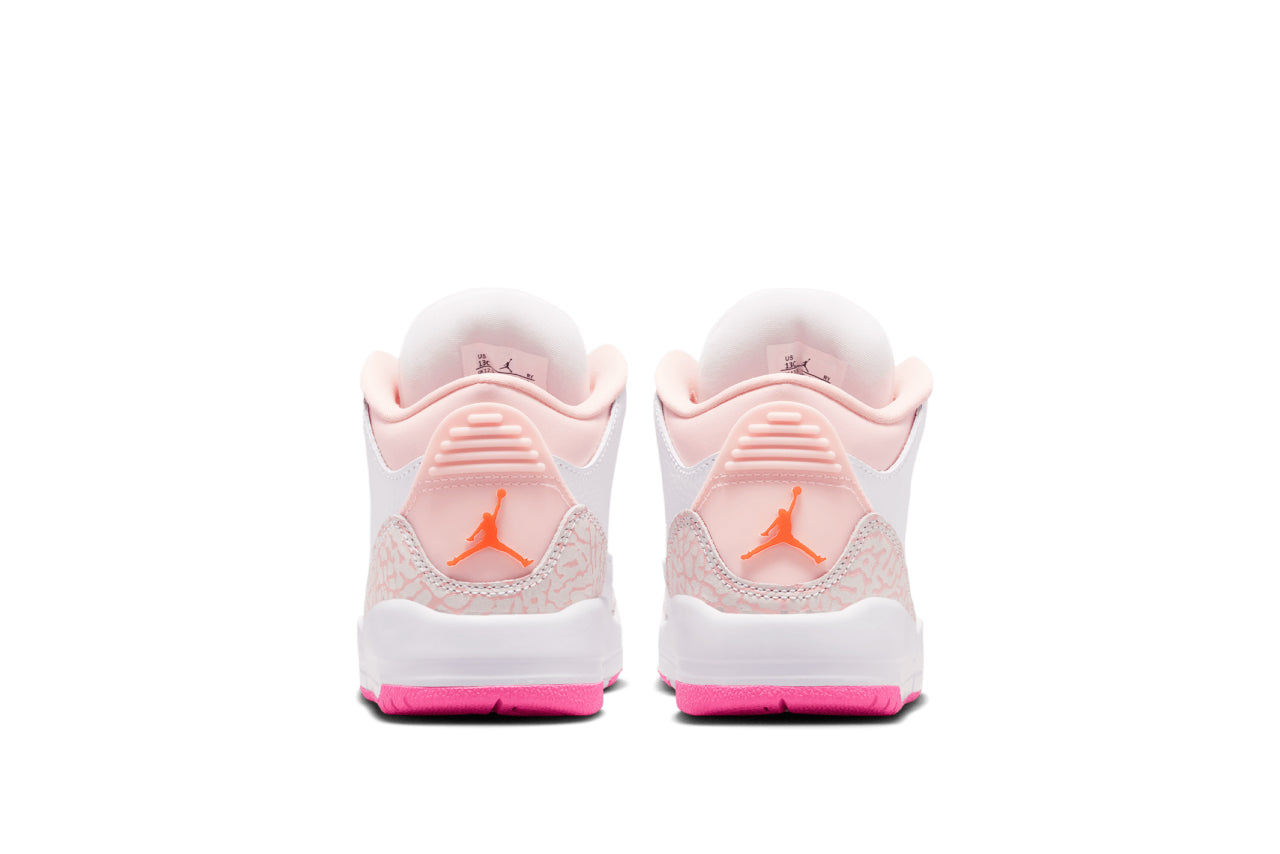 Air Jordan 3 Retro 'Spring Flowers'