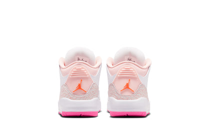 Air Jordan 3 Retro 'Spring Flowers'