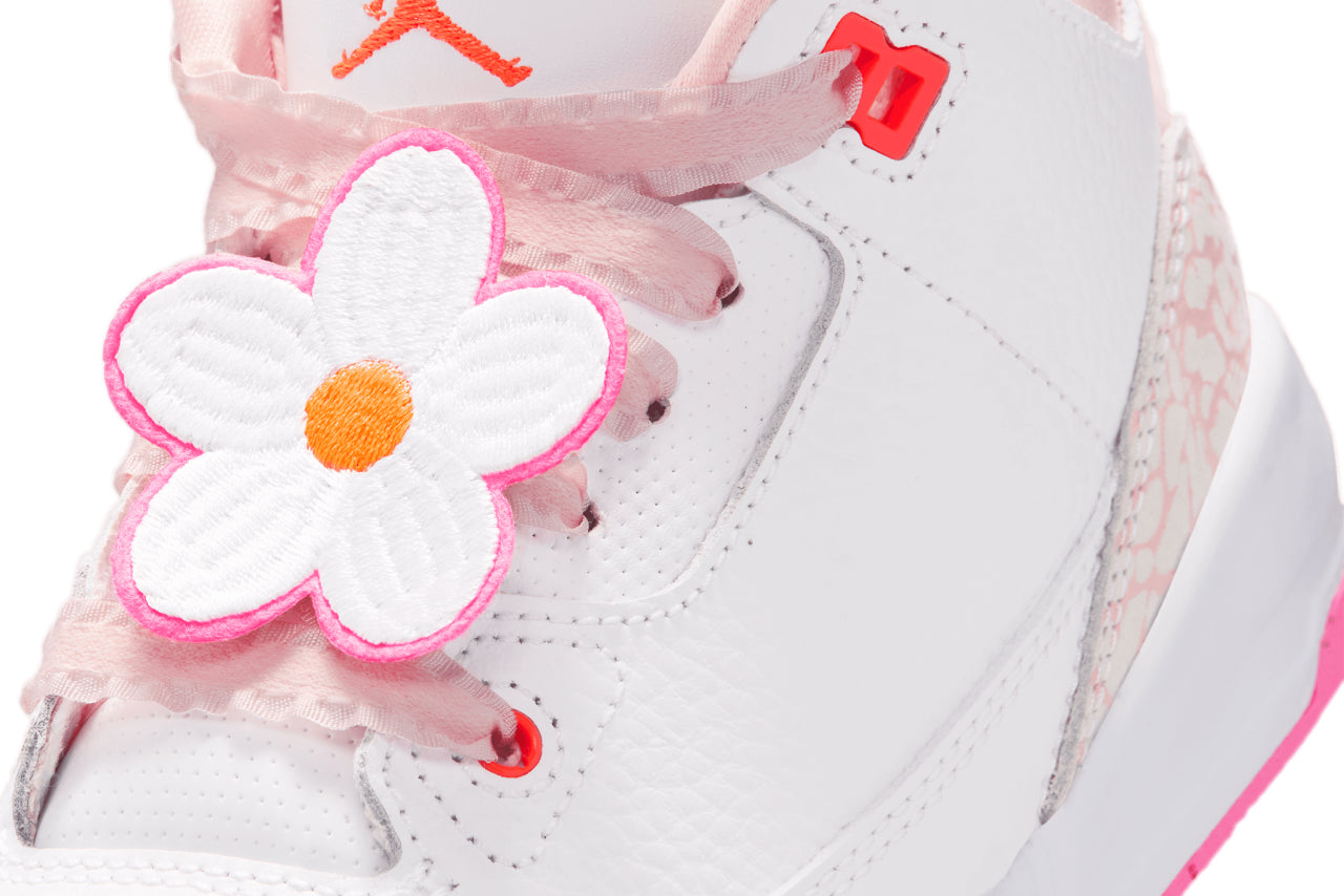 Air Jordan 3 Retro 'Spring Flowers'