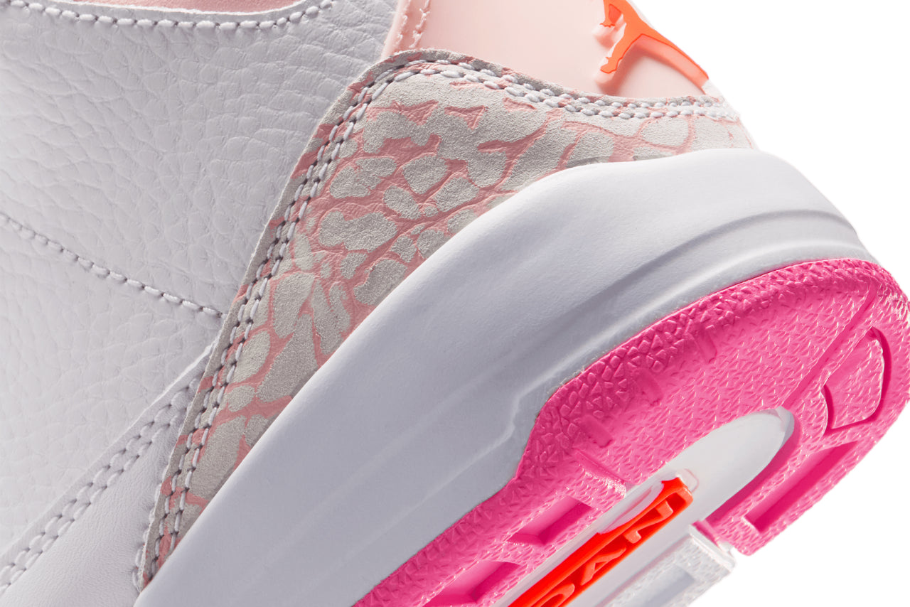 Air Jordan 3 Retro 'Spring Flowers'