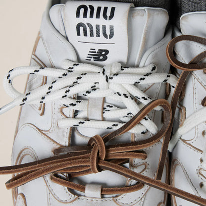 NB x Miu Miu 530 Mule