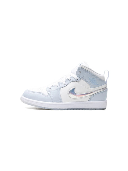 Air Jordan 1 'Glitter Swoosh'