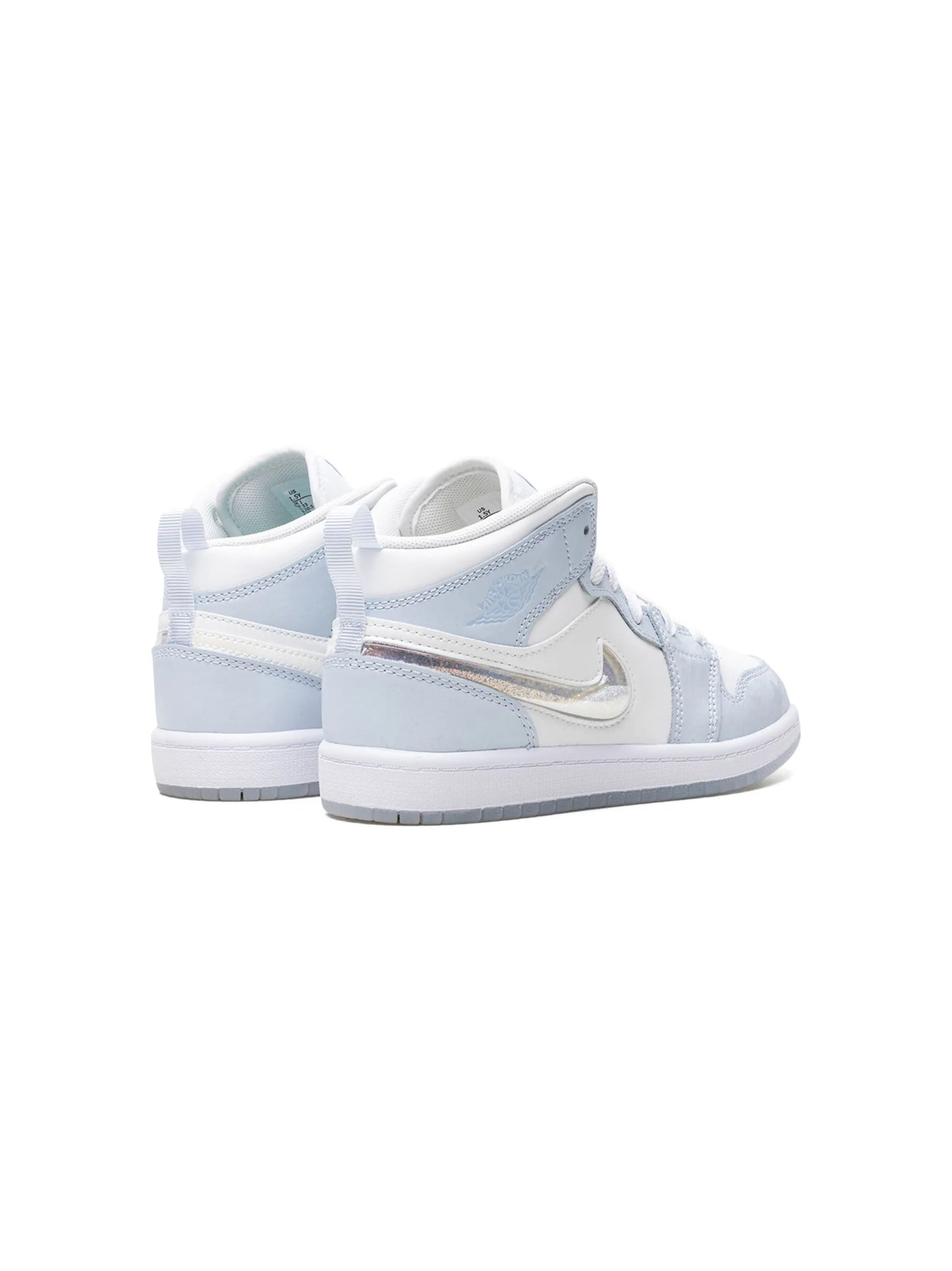 Air Jordan 1 'Glitter Swoosh'