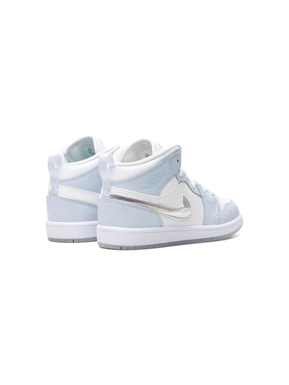 Air Jordan 1 'Glitter Swoosh'