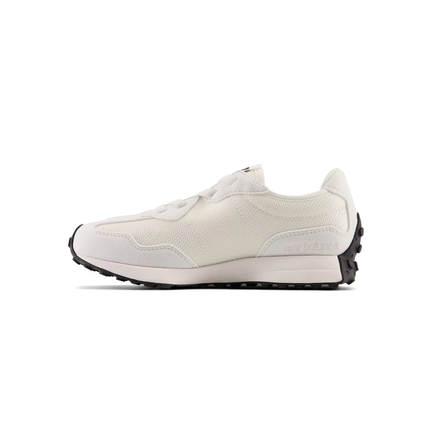 NB 327 Kids Shoes - White