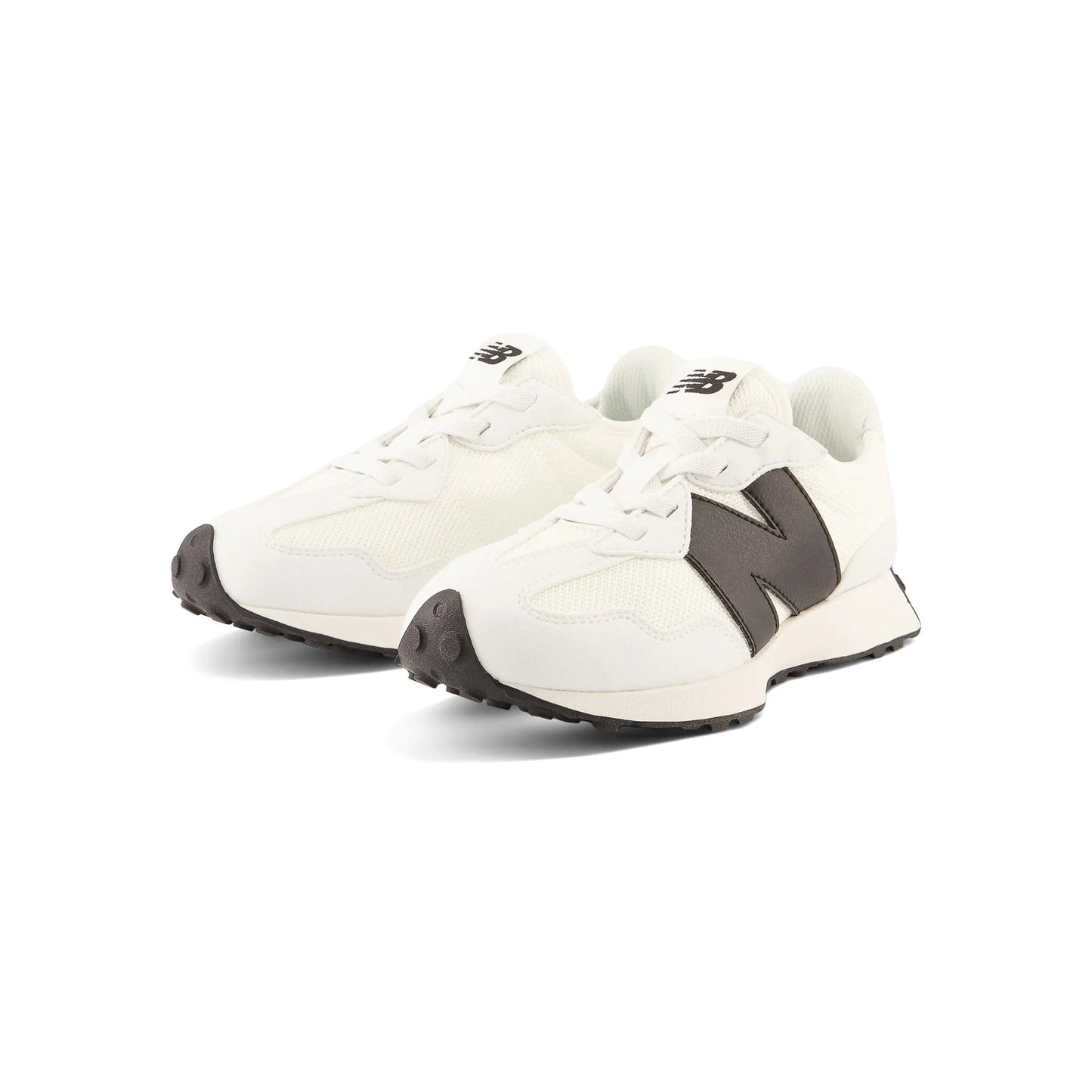 NB 327 Kids Shoes - White