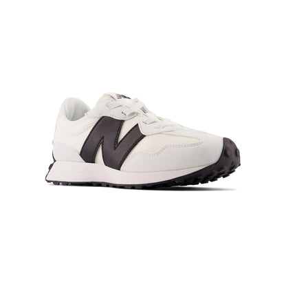 NB 327 Kids Shoes - White