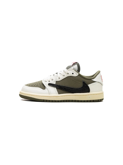 Jordan 1 Retro Low OG SP Travis Scott Medium Olive (TD)