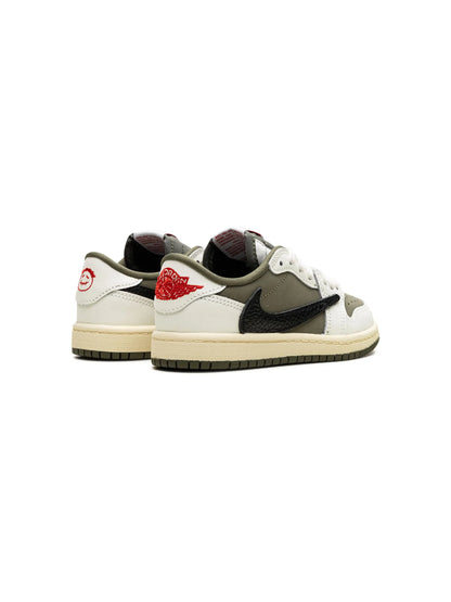 Jordan 1 Retro Low OG SP Travis Scott Medium Olive (TD)