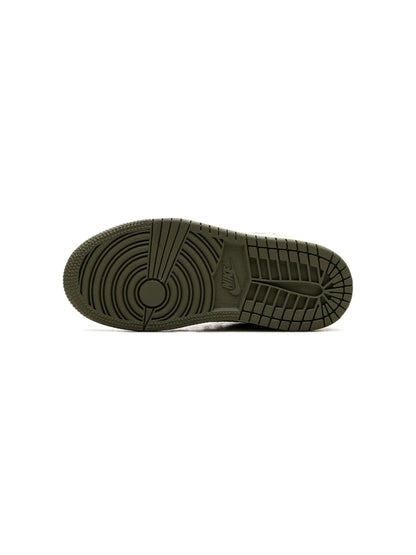 Jordan 1 Retro Low OG SP Travis Scott Medium Olive (TD)