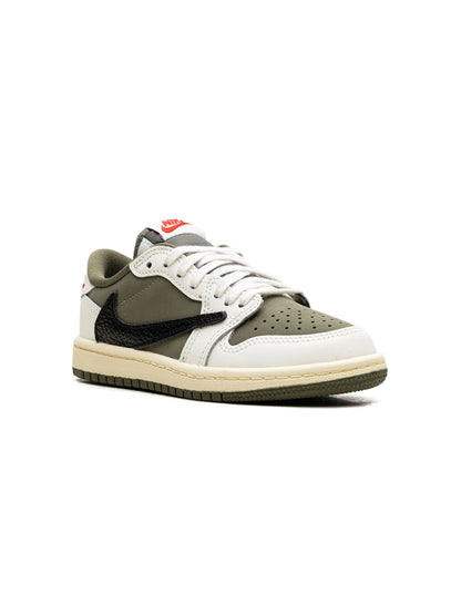 Jordan 1 Retro Low OG SP Travis Scott Medium Olive (TD)