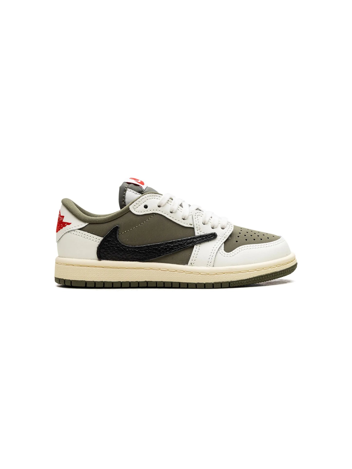 Jordan 1 Retro Low OG SP Travis Scott Medium Olive (TD)