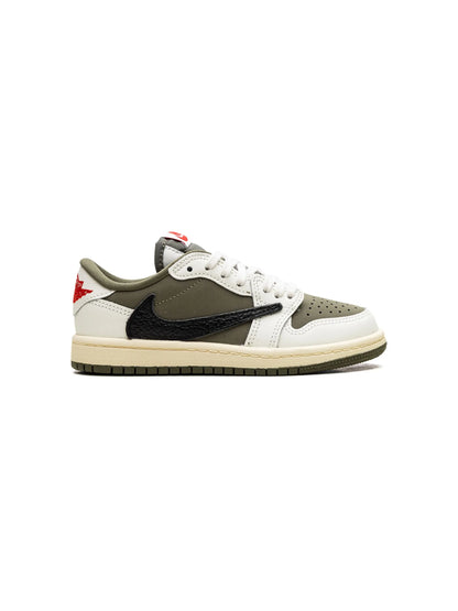 Jordan 1 Retro Low OG SP Travis Scott Medium Olive (TD)