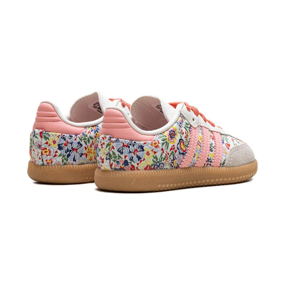 Samba OG x Liberty London Shoes Kids