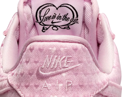 Air Force 1 "Valentine's Day Pink Foam"