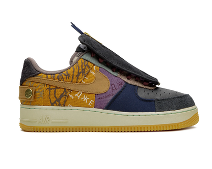 Air Force 1 Low x Travis Scott Cactus Jack