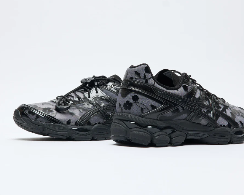 Asics Sportyle - Gel -Cumulus 16 SSCB (Black)