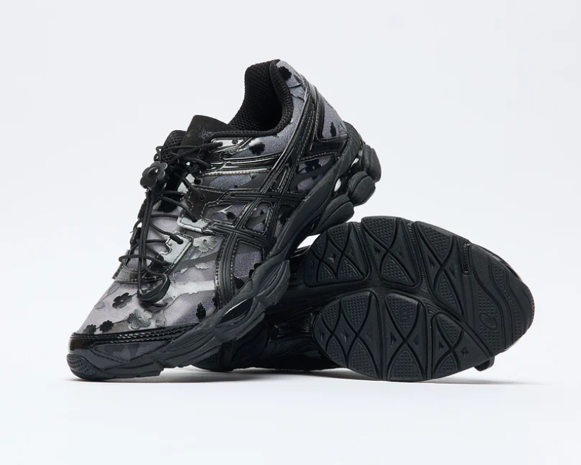 Asics Sportyle - Gel -Cumulus 16 SSCB (Black)