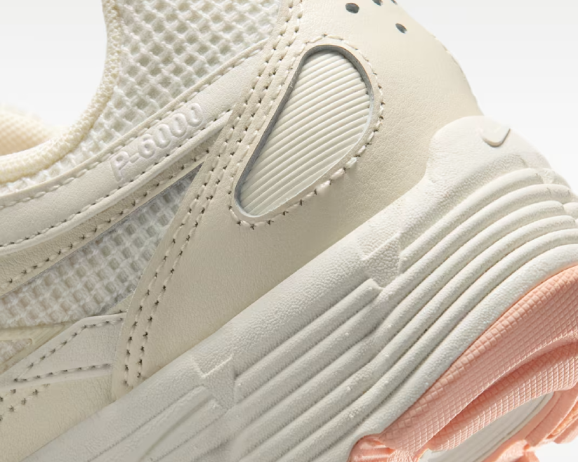 P-6000 Soft Pearl Arctic Orange