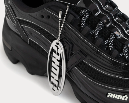 NB 1000 Aime Leon Dore Black