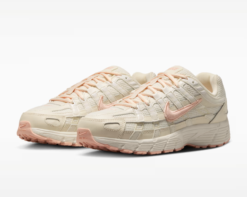 P-6000 Soft Pearl Arctic Orange