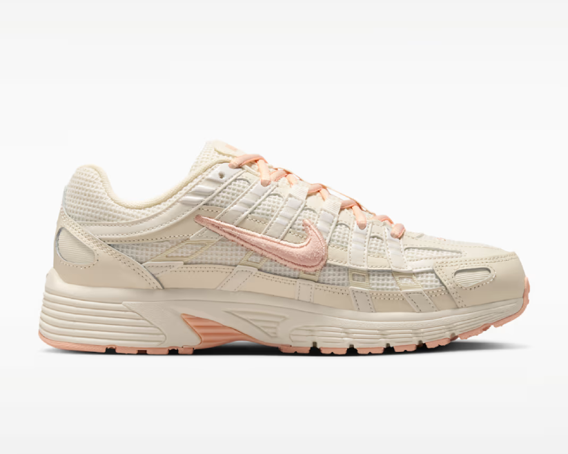 P-6000 Soft Pearl Arctic Orange