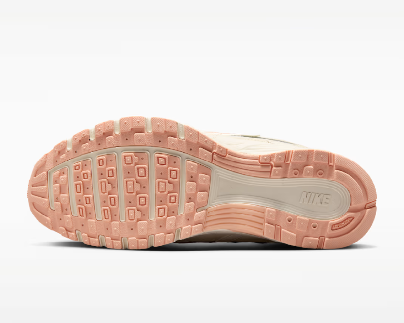 P-6000 Soft Pearl Arctic Orange