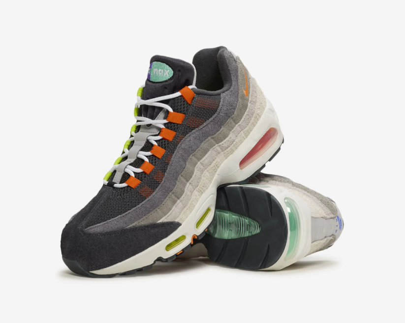 Air Max 95 Big Bubble PRM