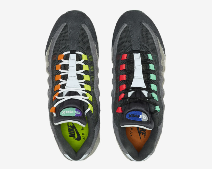 Air Max 95 Big Bubble PRM