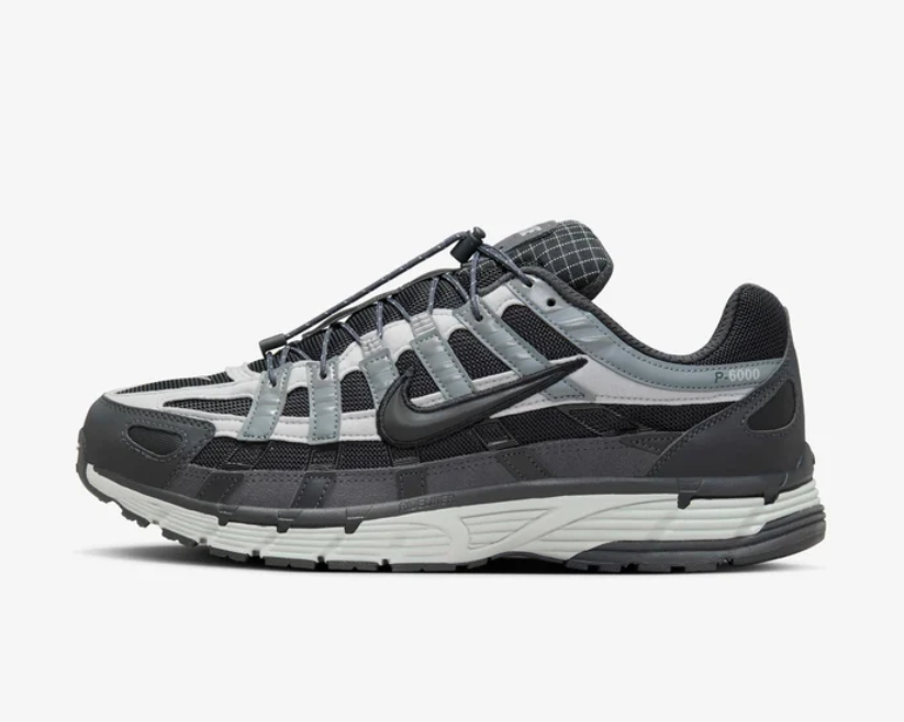 P-6000 "Anthracite/Black/Smoke Grey"