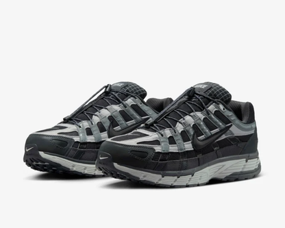 P-6000 "Anthracite/Black/Smoke Grey"