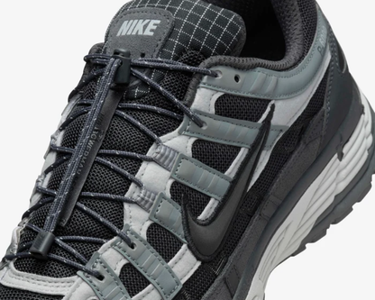 P-6000 "Anthracite/Black/Smoke Grey"