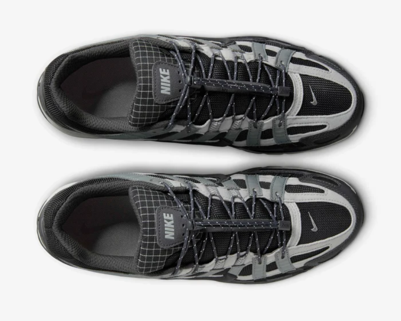 P-6000 "Anthracite/Black/Smoke Grey"