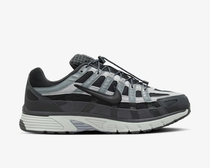 P-6000 "Anthracite/Black/Smoke Grey"