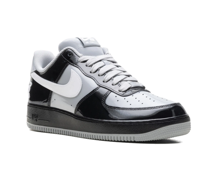 Air Force 1 '07 x Syna Black and Light Smoke Grey