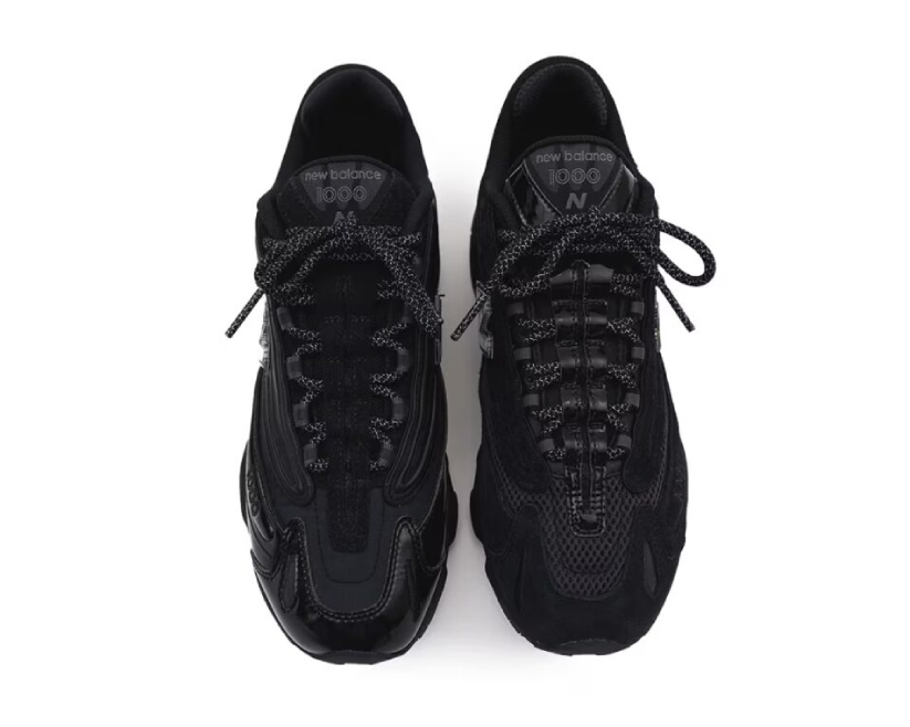 NB 1000 x BEAMS "Black"