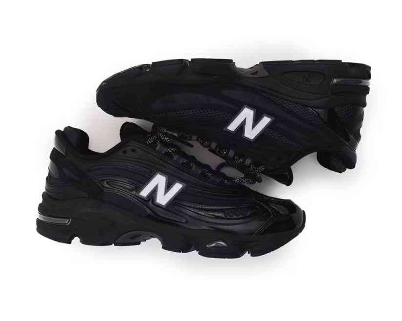 NB 1000 x BEAMS "Black"