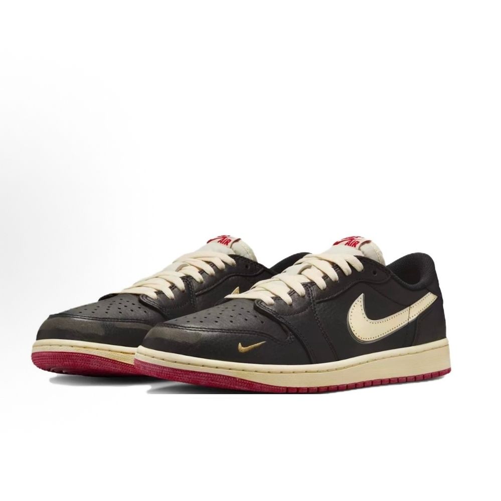 Air Jordan 1 Low OG x Nigel Sylvester
