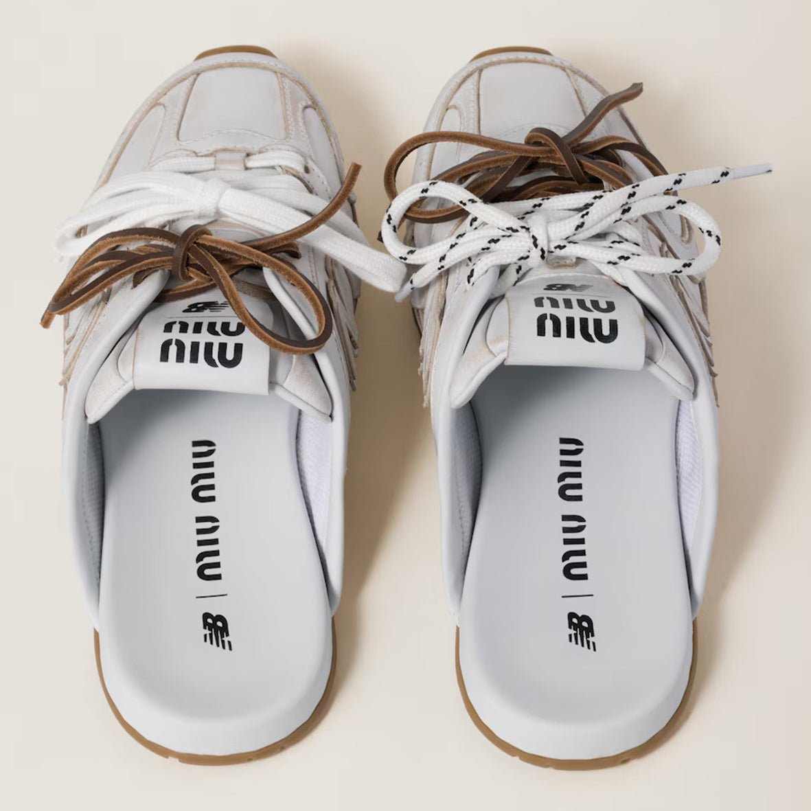 NB x Miu Miu 530 Mule
