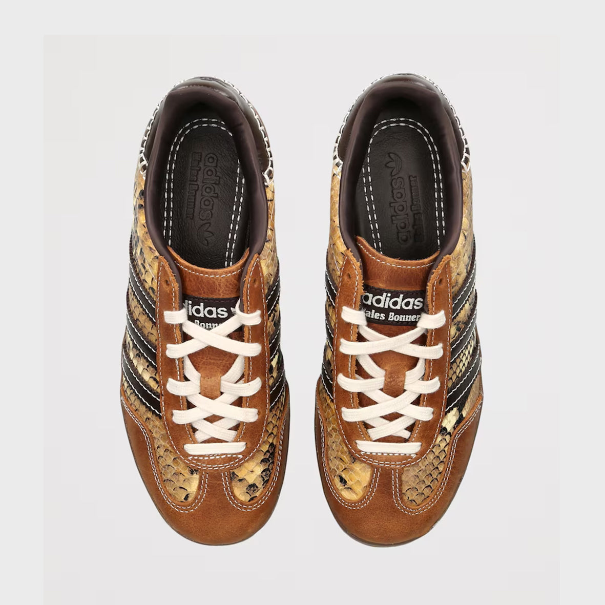 Gazelle Snake x Wales Bonner-Brown