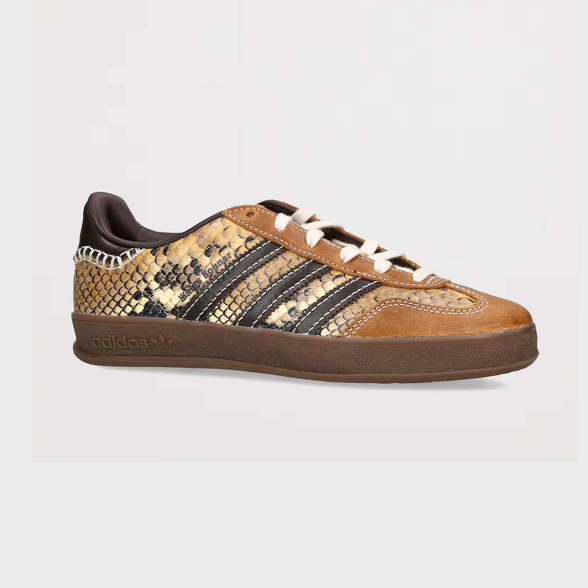 Gazelle Snake x Wales Bonner-Brown