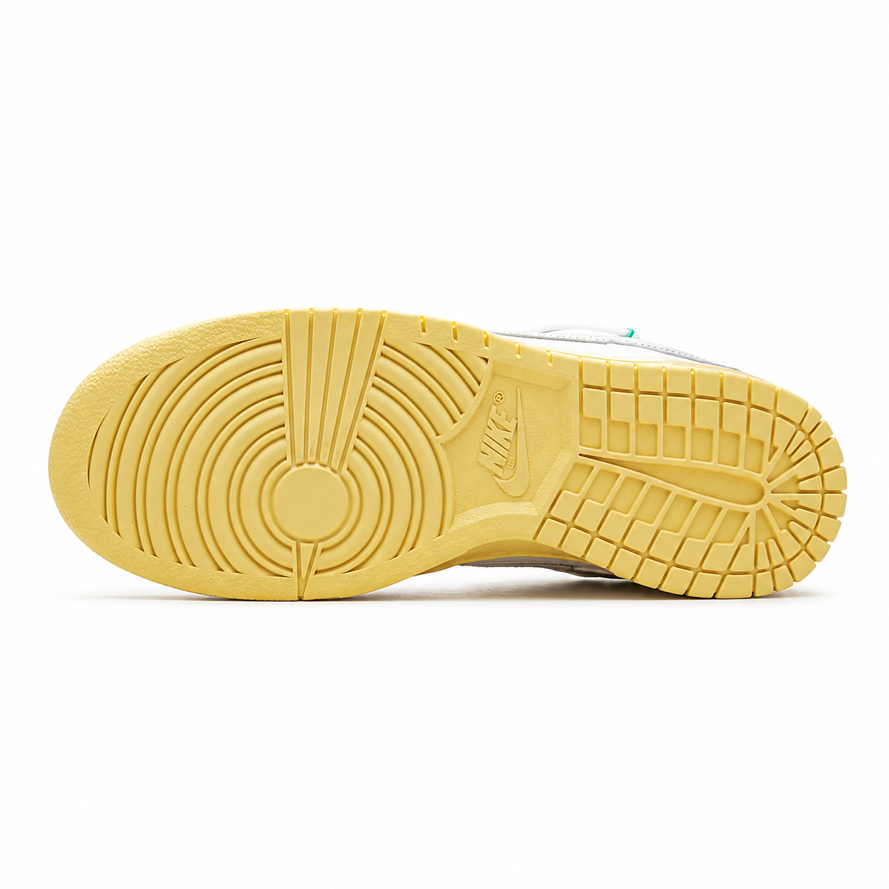 Dunk Low x Off-White Lot 1