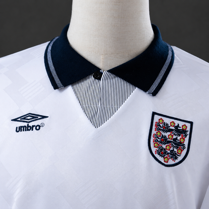 Retro 1990 England home