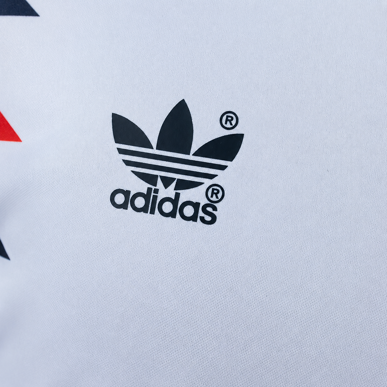 England 1990 Home Retro Long Sleeve Jersey